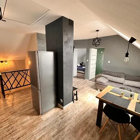 Szmaragdowe Apartamenty Polańczyk Eksteriør bilde