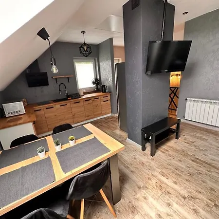 Szmaragdowe Apartamenty Polańczyk Eksteriør bilde