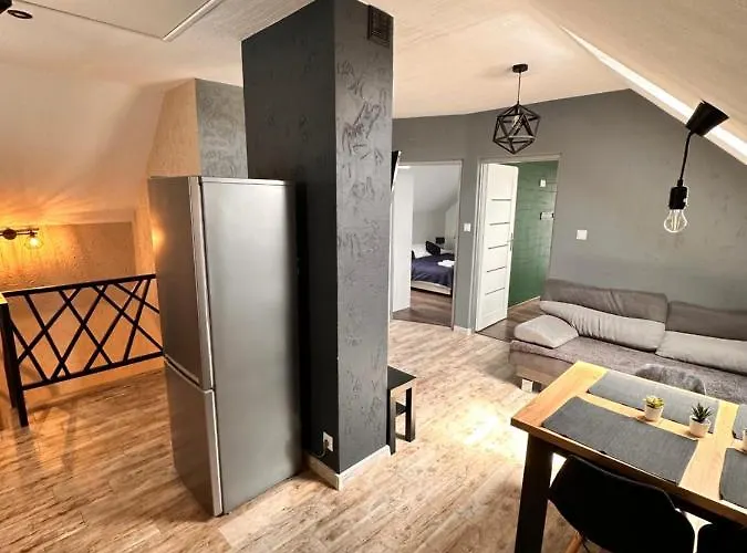 Szmaragdowe Apartamenty