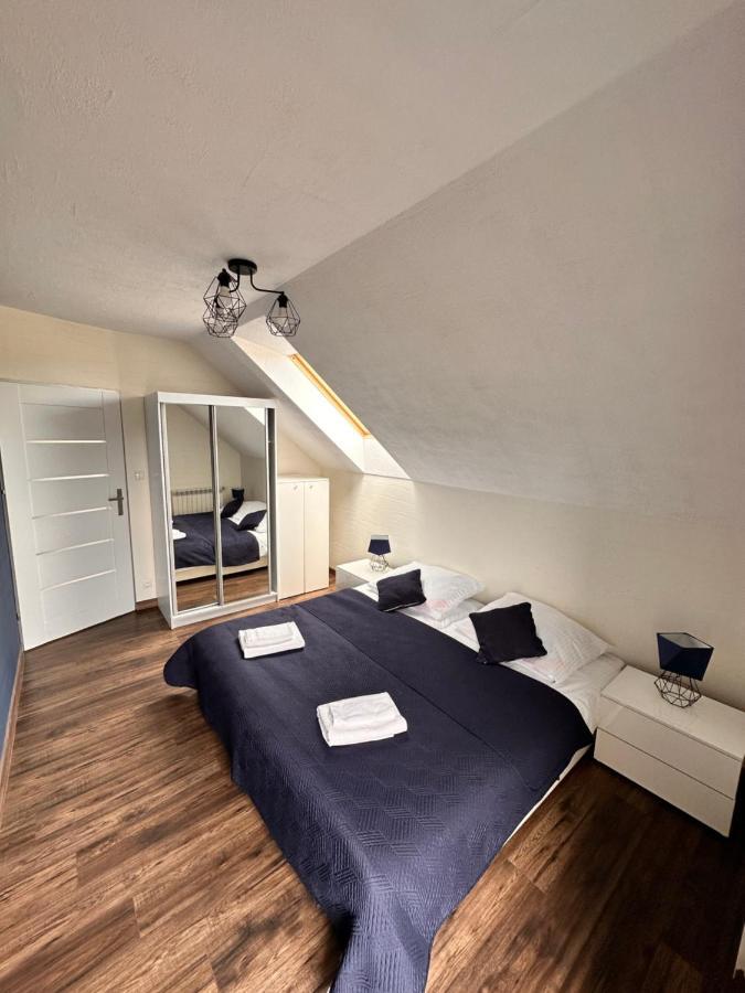 Szmaragdowe Apartment