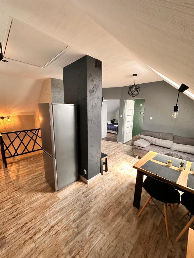 Apartment Szmaragdowe