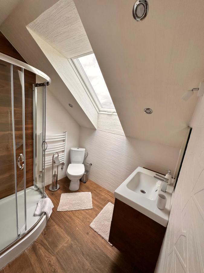 Apartment Szmaragdowe *